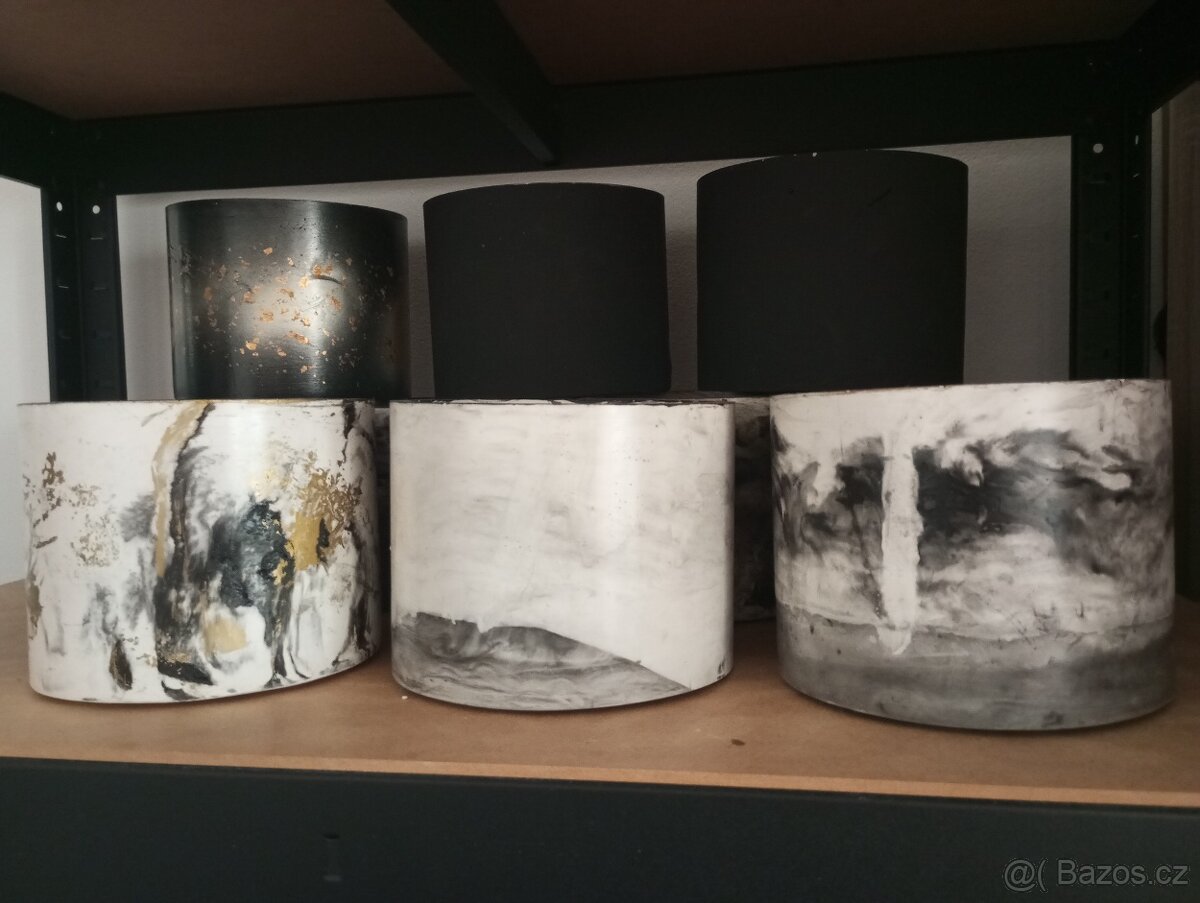 Obaly na květináče