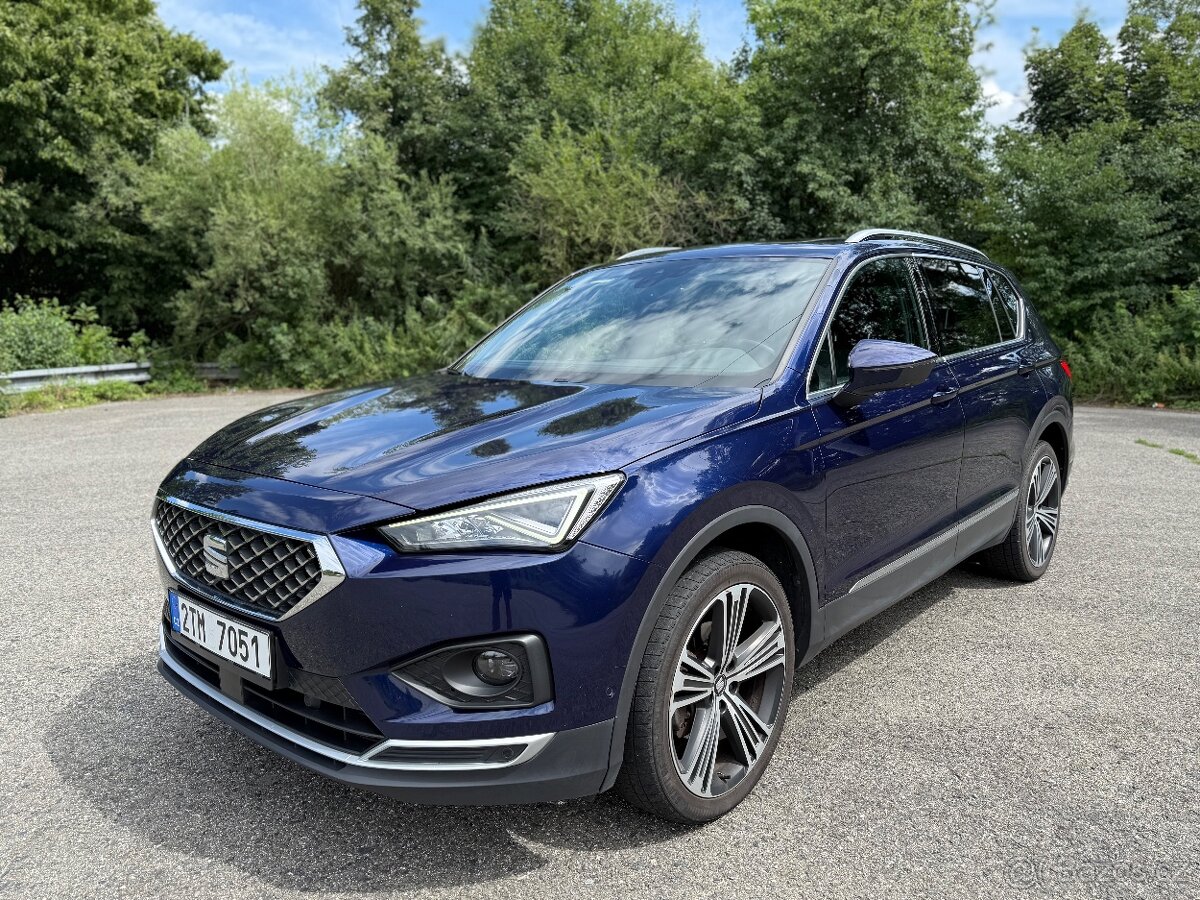 Seat Tarraco 1.5 TSI XCELLENCE 7míst