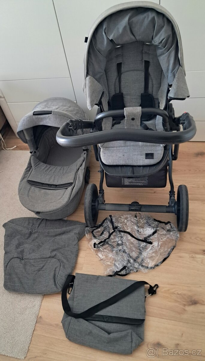 Kocarek Roan Bloom dvojkombinace