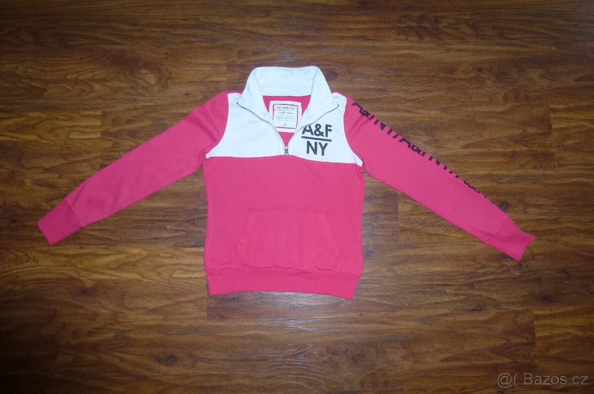 Dámská mikina Abercrombie & Fitch S