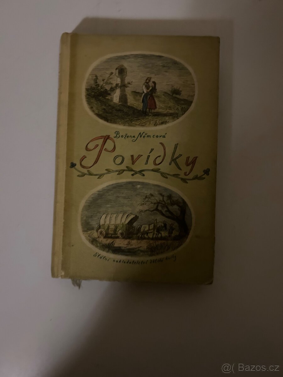 povídek od Boženy Němcové