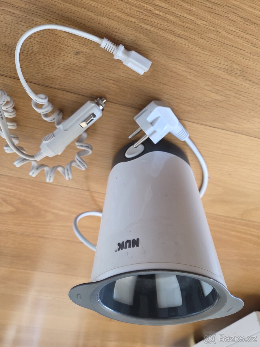 Ohrivacka na lahve NUK