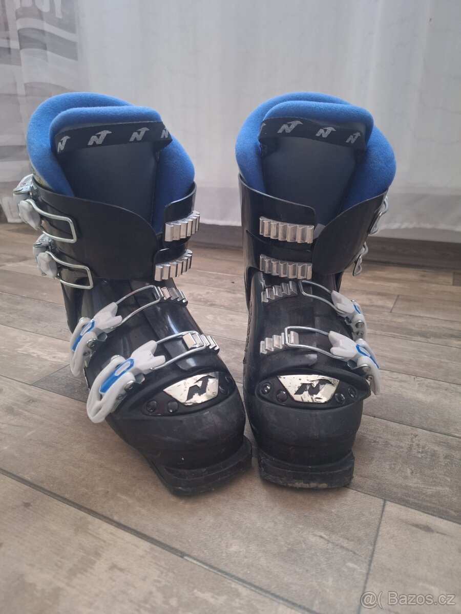 Dětské lyžáky Nordica