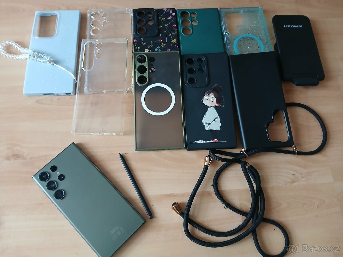 Samsung Galaxy S 23 ULTRA