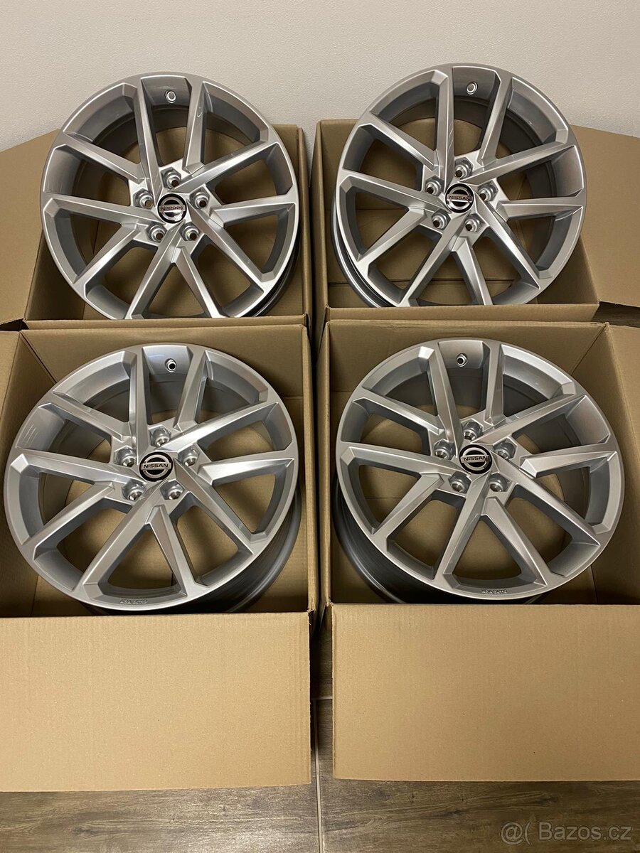 5x114.3 R18 Borbet