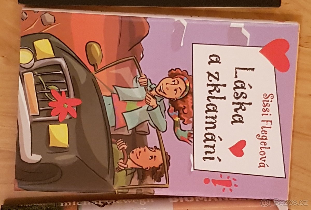 Láska a zklamání (Flegel)