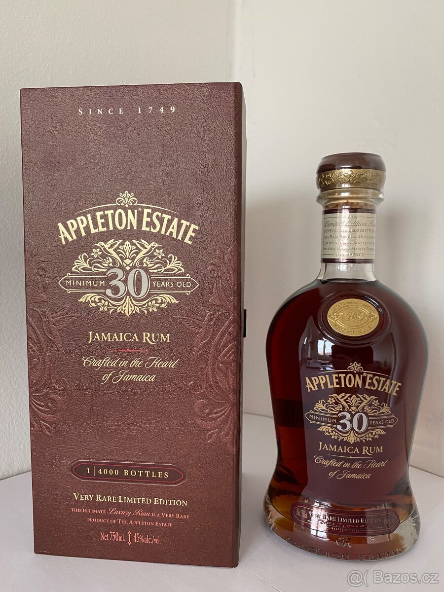 Appleton Estate 30y.o.