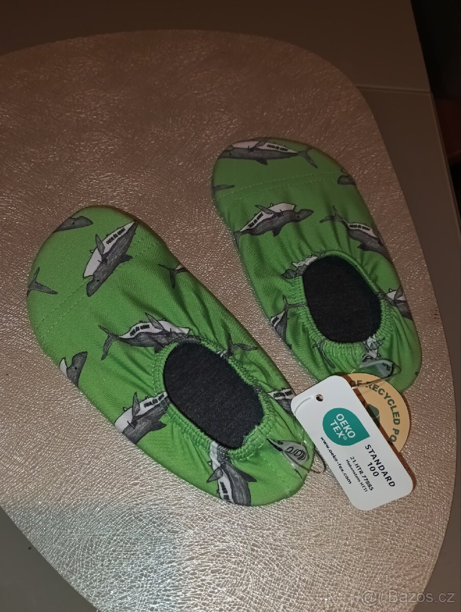 Slipstop protiskluzové boty vel.24-26