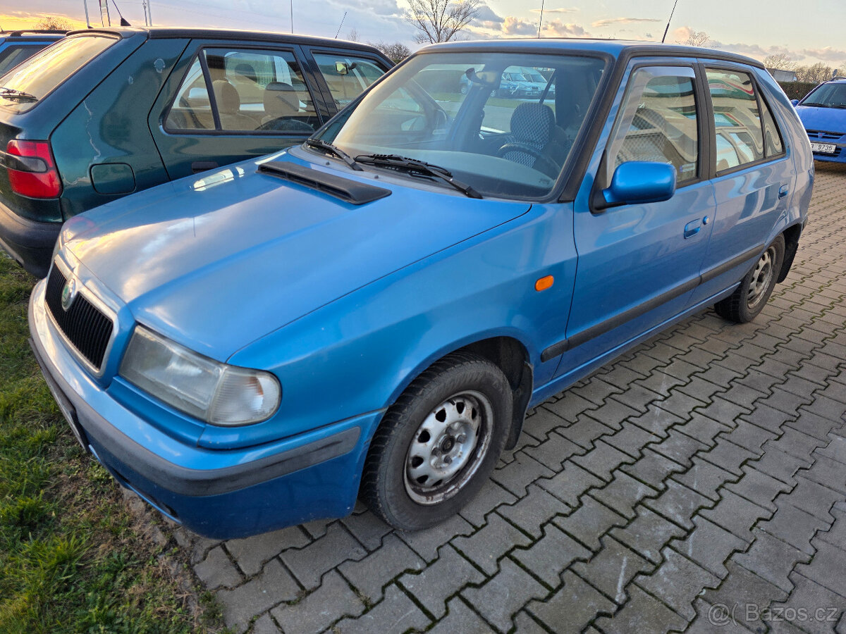 Škoda Felicia 1.9D 2000