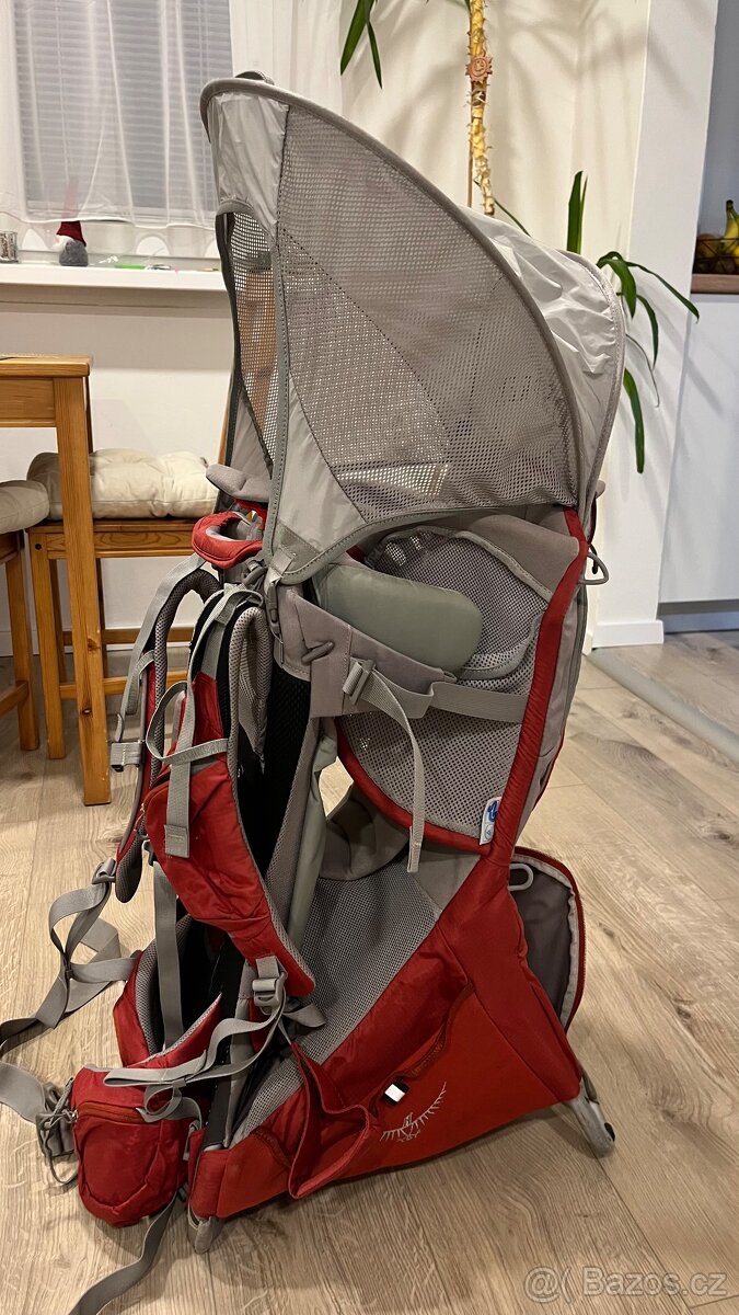 Nosítko Osprey Poco Plus