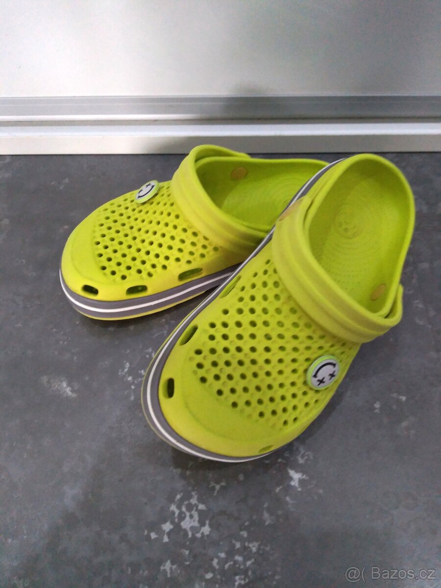 Coqui Sandály vel. 32/33