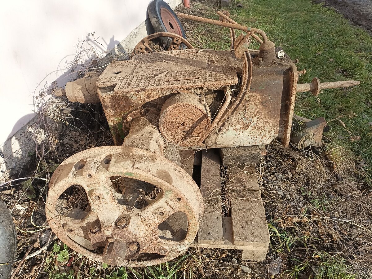 Prodám na Zetor 25 N