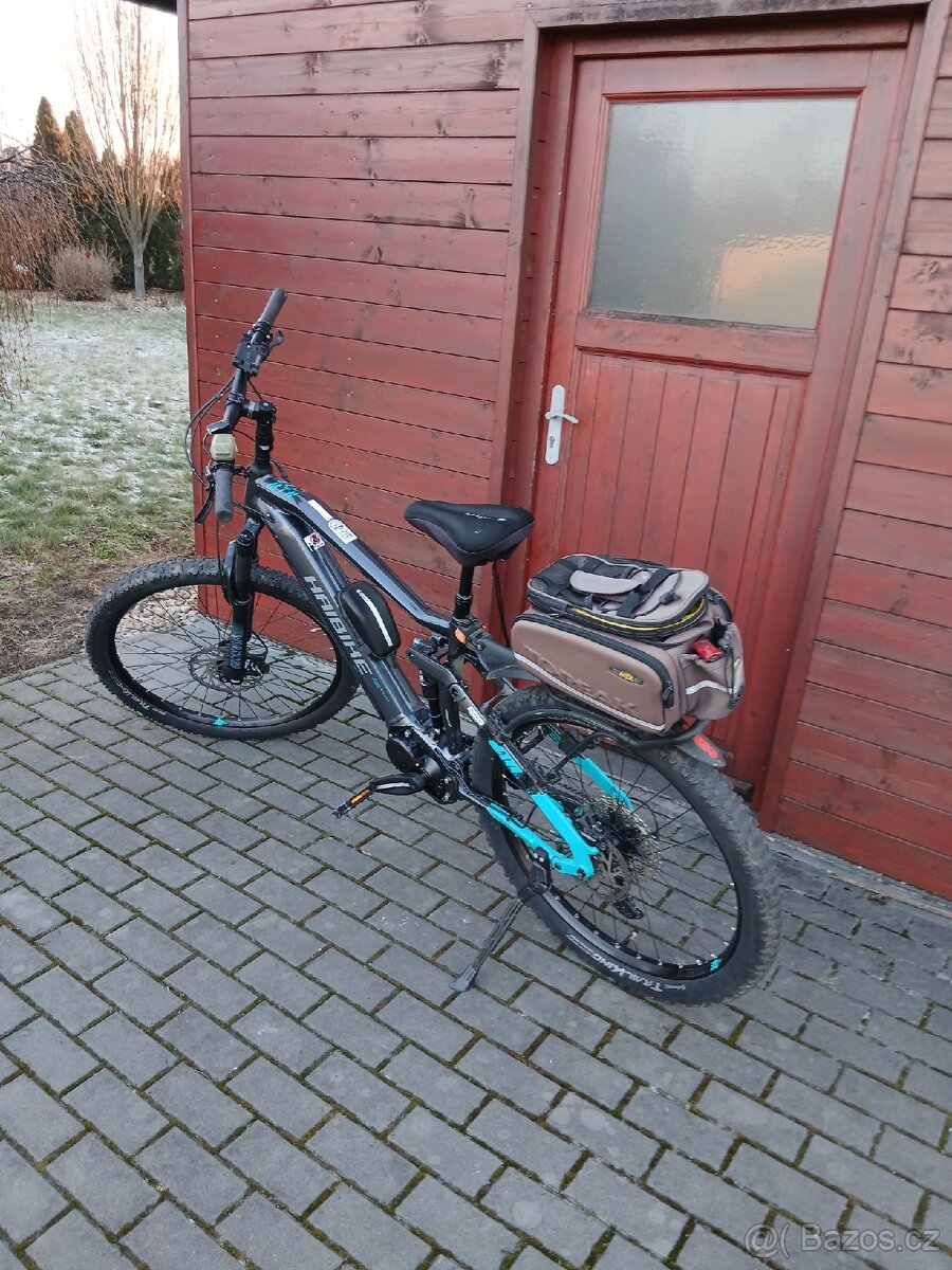Elektrokolo HAIBIKE