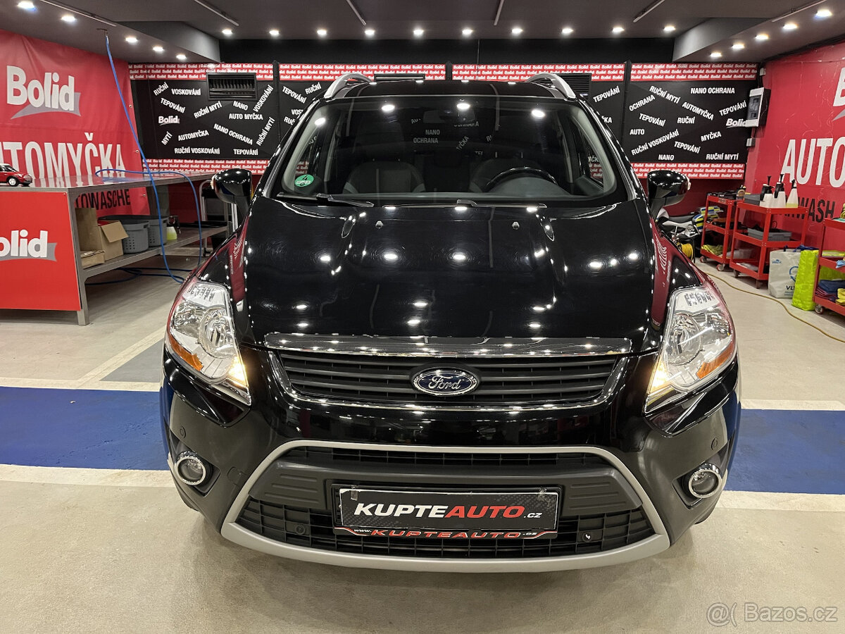 ford kuga 4x4 2.0 tdci CHAMPION