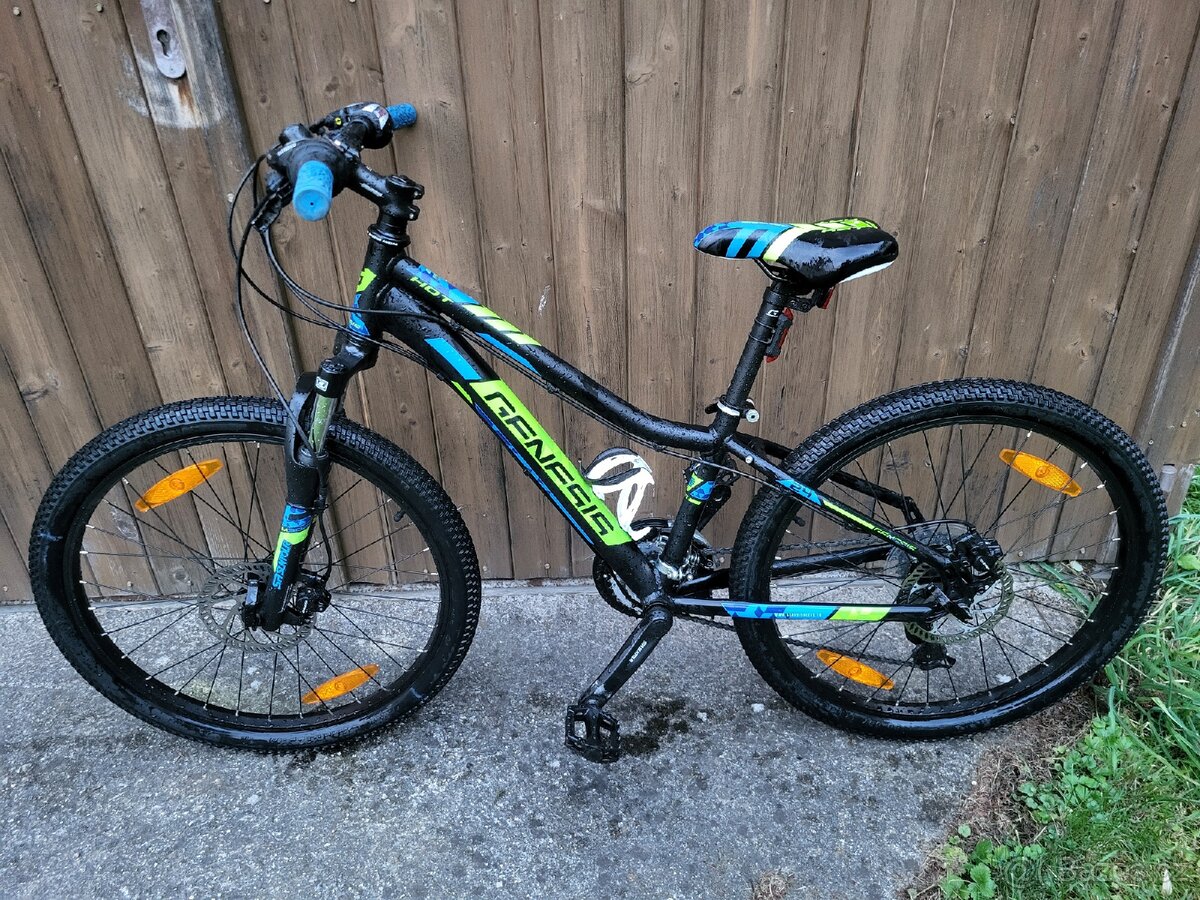 Dětské kolo GENESIS