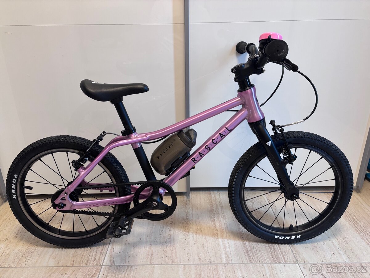 Rascal 16 růžové