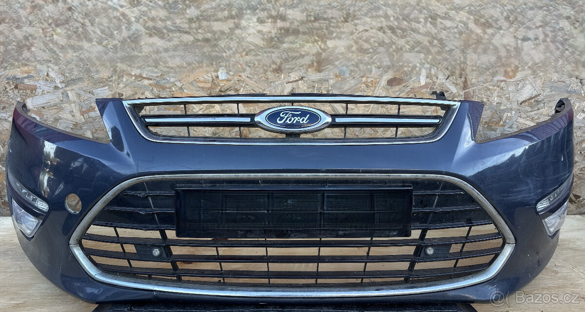 FORD MONDEO MK IV FACELIFT