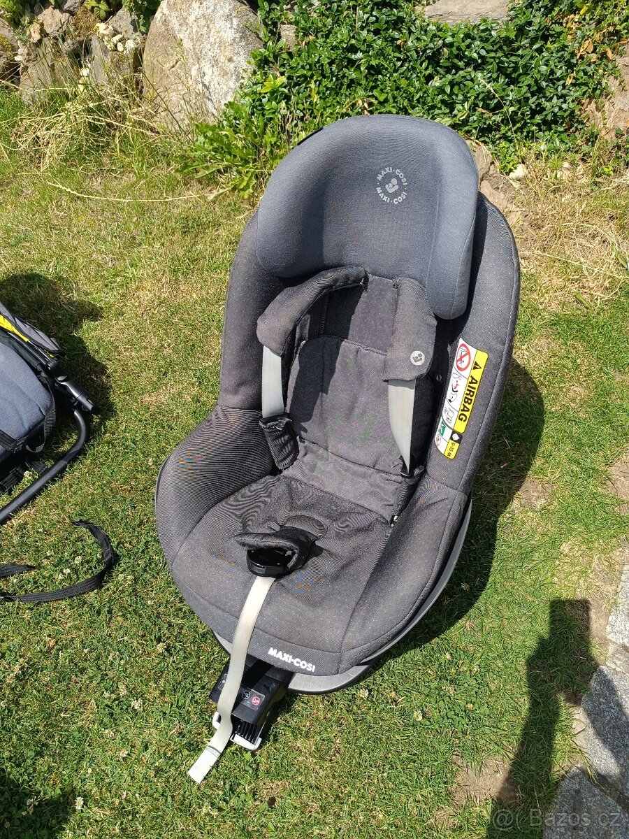 MAXI-COSI Pearl Pro i-Size + Izofix