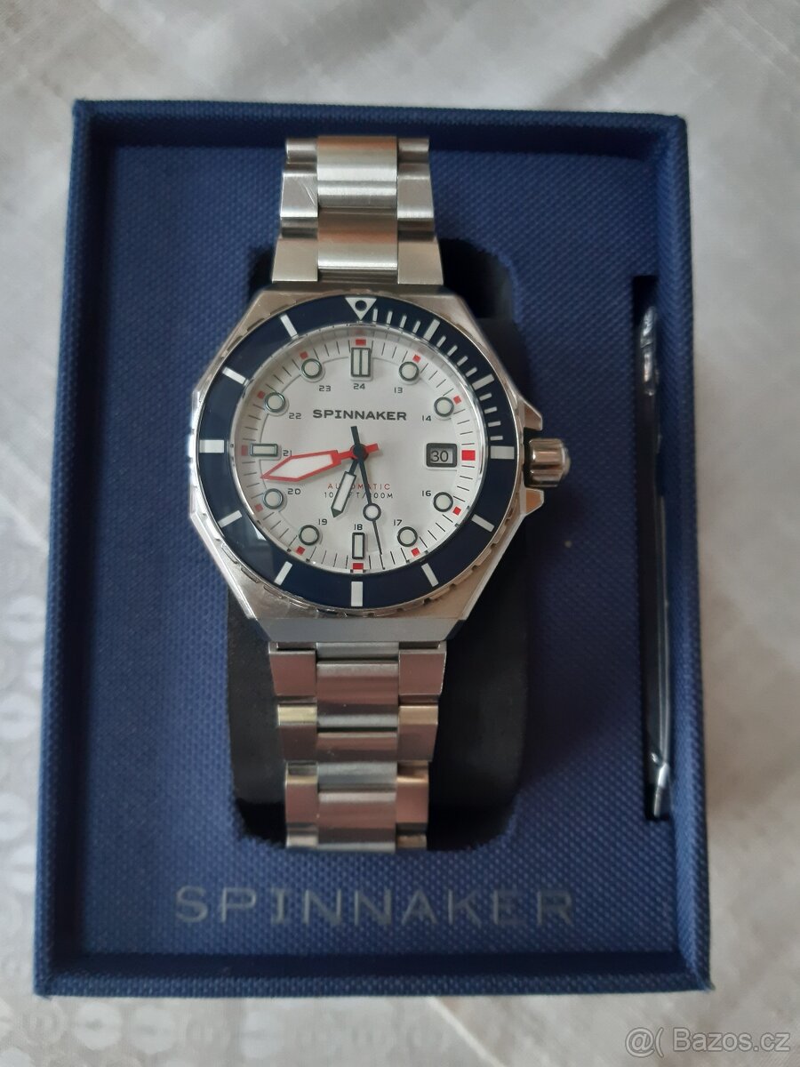 Hodinky Spinnaker