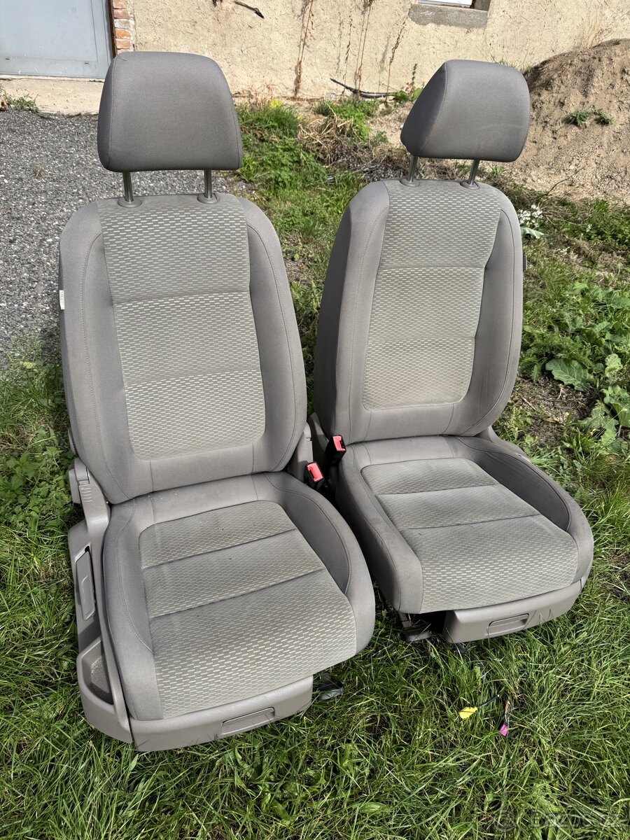 Sedacky vw golf plus