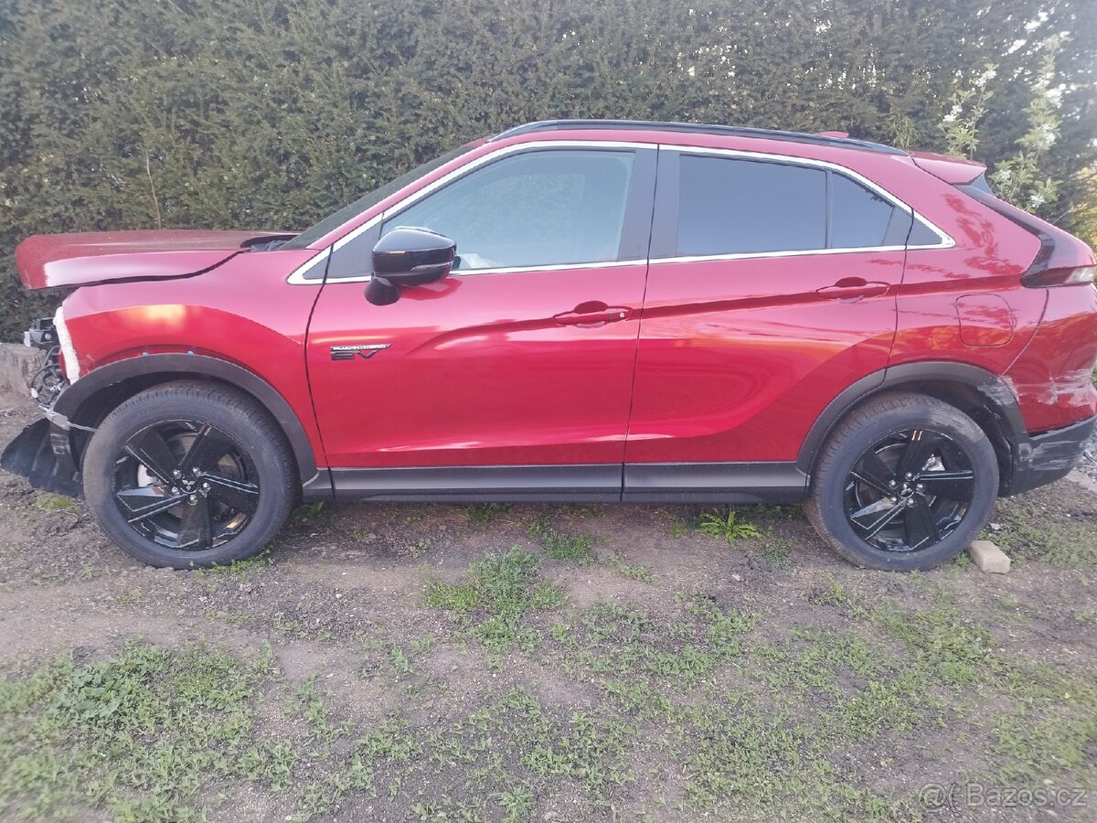 Mitsubishi Eclipse Cross, 2,4 PHEV A/T 4x4