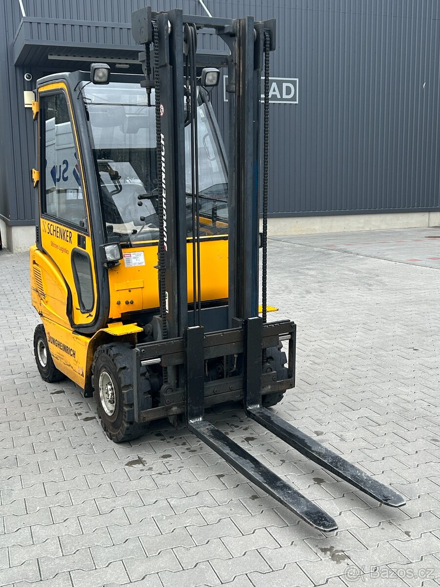 VZV DFG 16 - JUNGHEINRICH