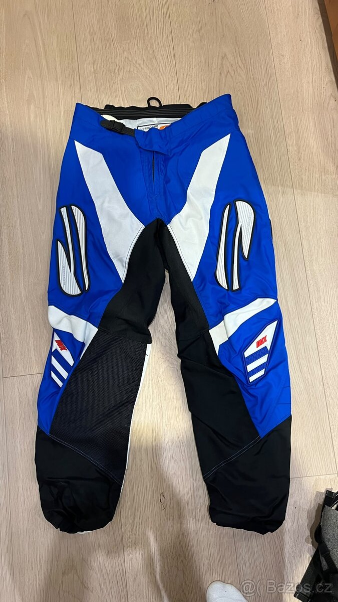 Motocross kalhoty