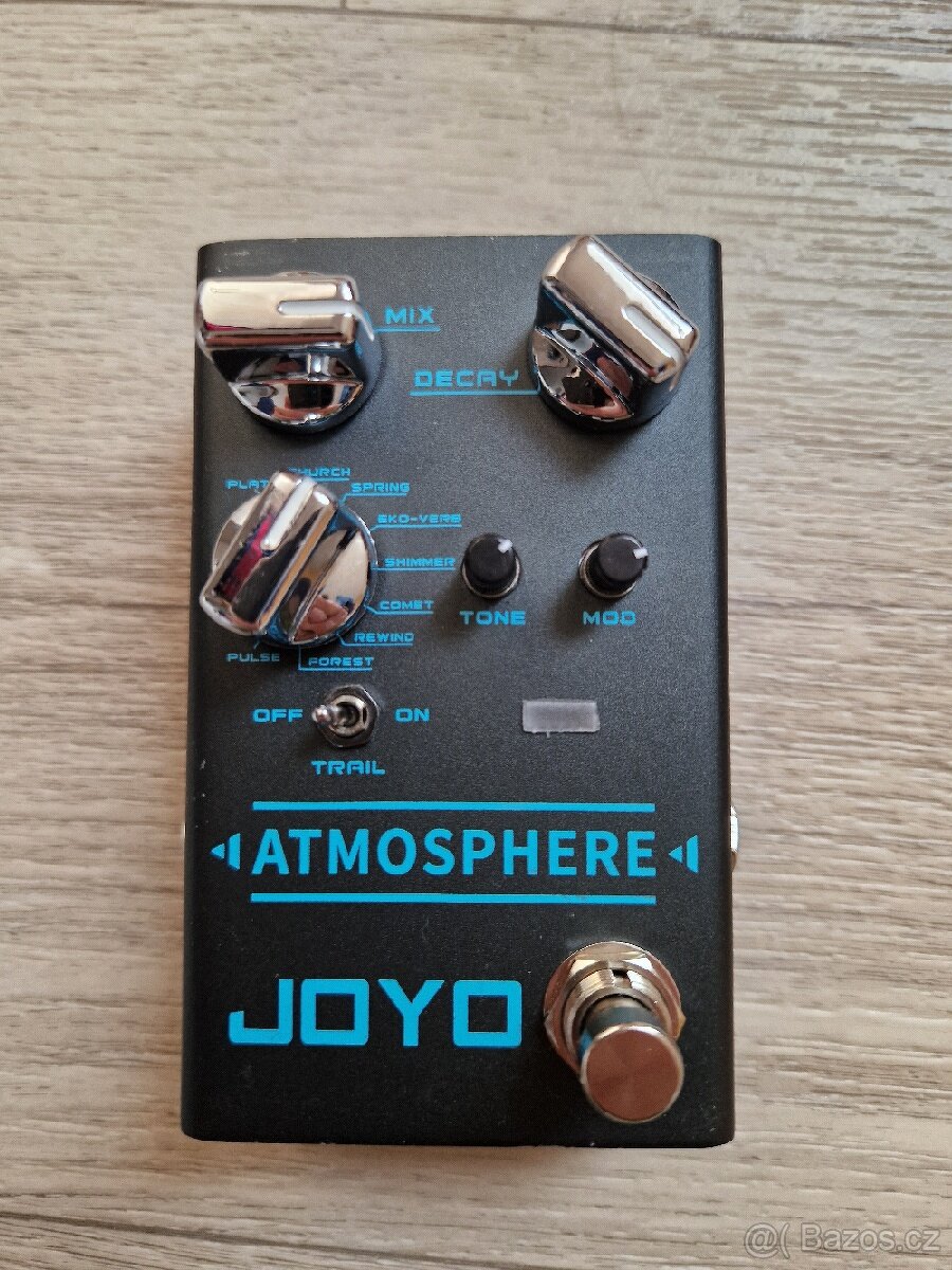 Joyo - R14 atmosphere reverb
