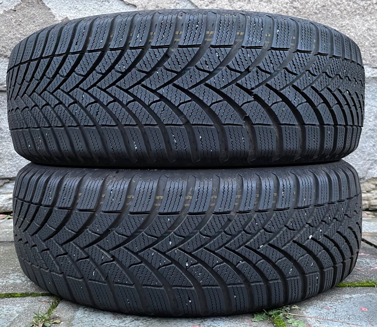 Zimní pneu Semperit 205/60 R16, 205/60/16