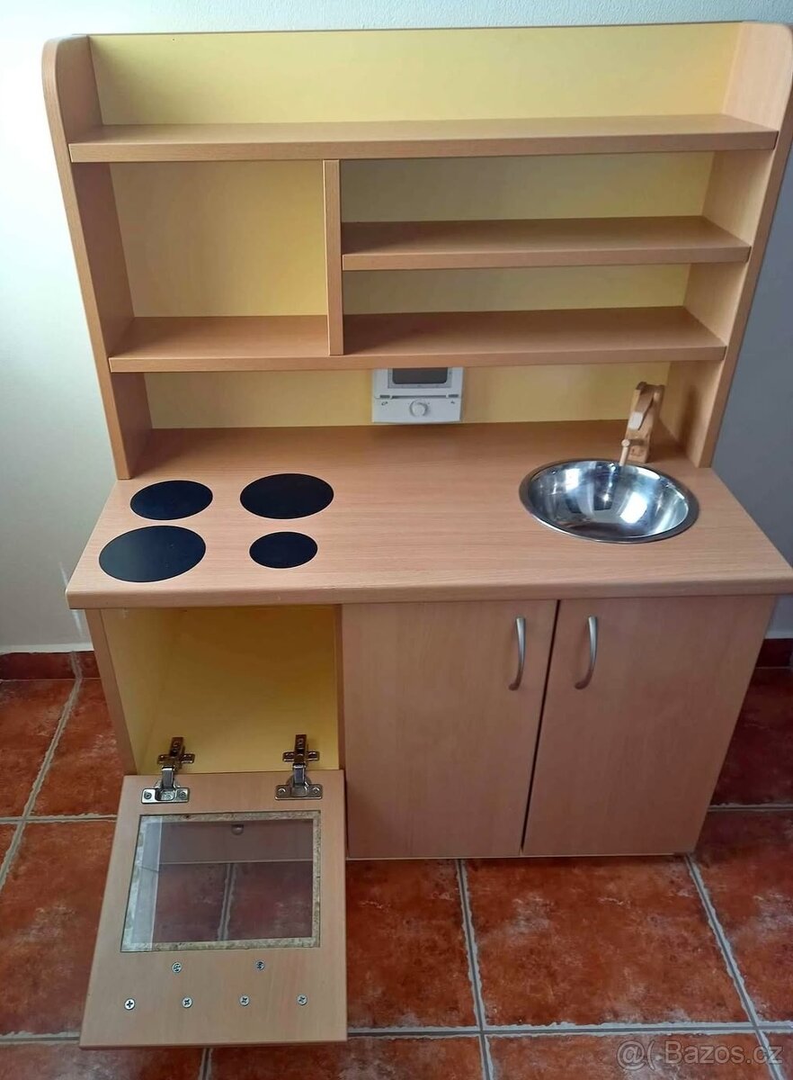 Dětská kuchyňka