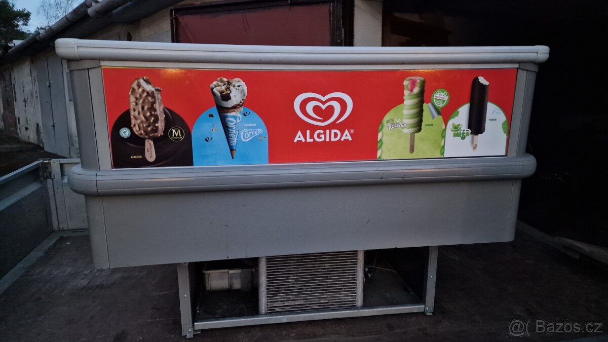 mrazák na nanuky FELIX 13 BT NANUK