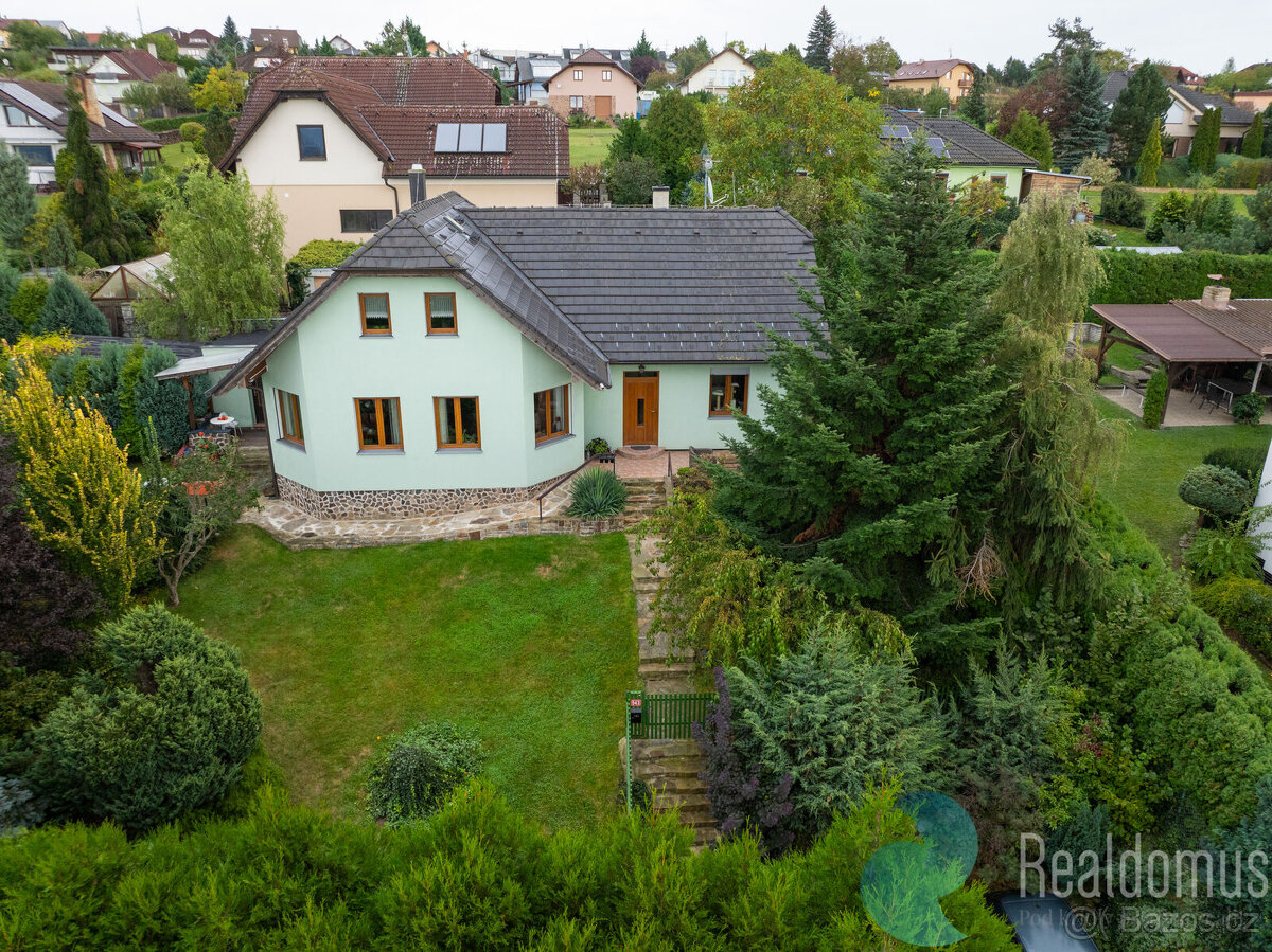 Prodej, vila 4+kk, 196 m2, Srubec, České Budějovice