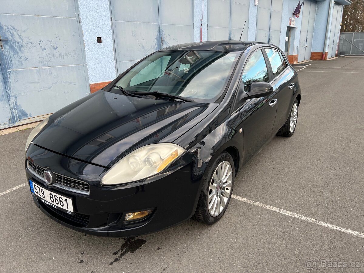 FIAT Bravo 1.9 JTD