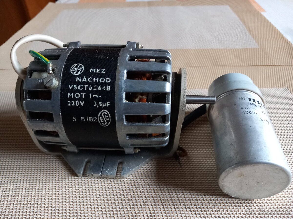 motorek MEZ Náchod VSCT6C64B