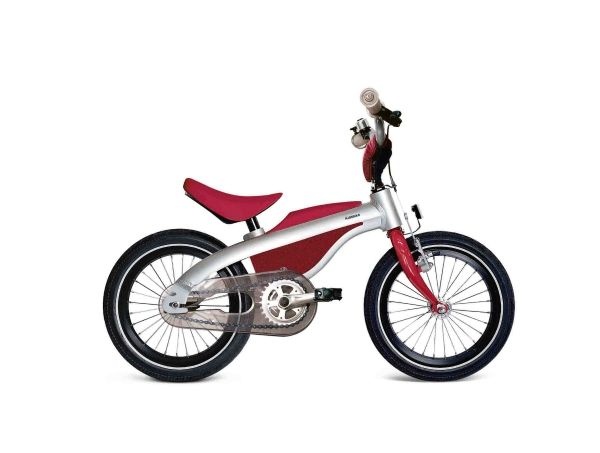 BMW Kidsbike - BMW dětské kolo a odrážedlo v jednom