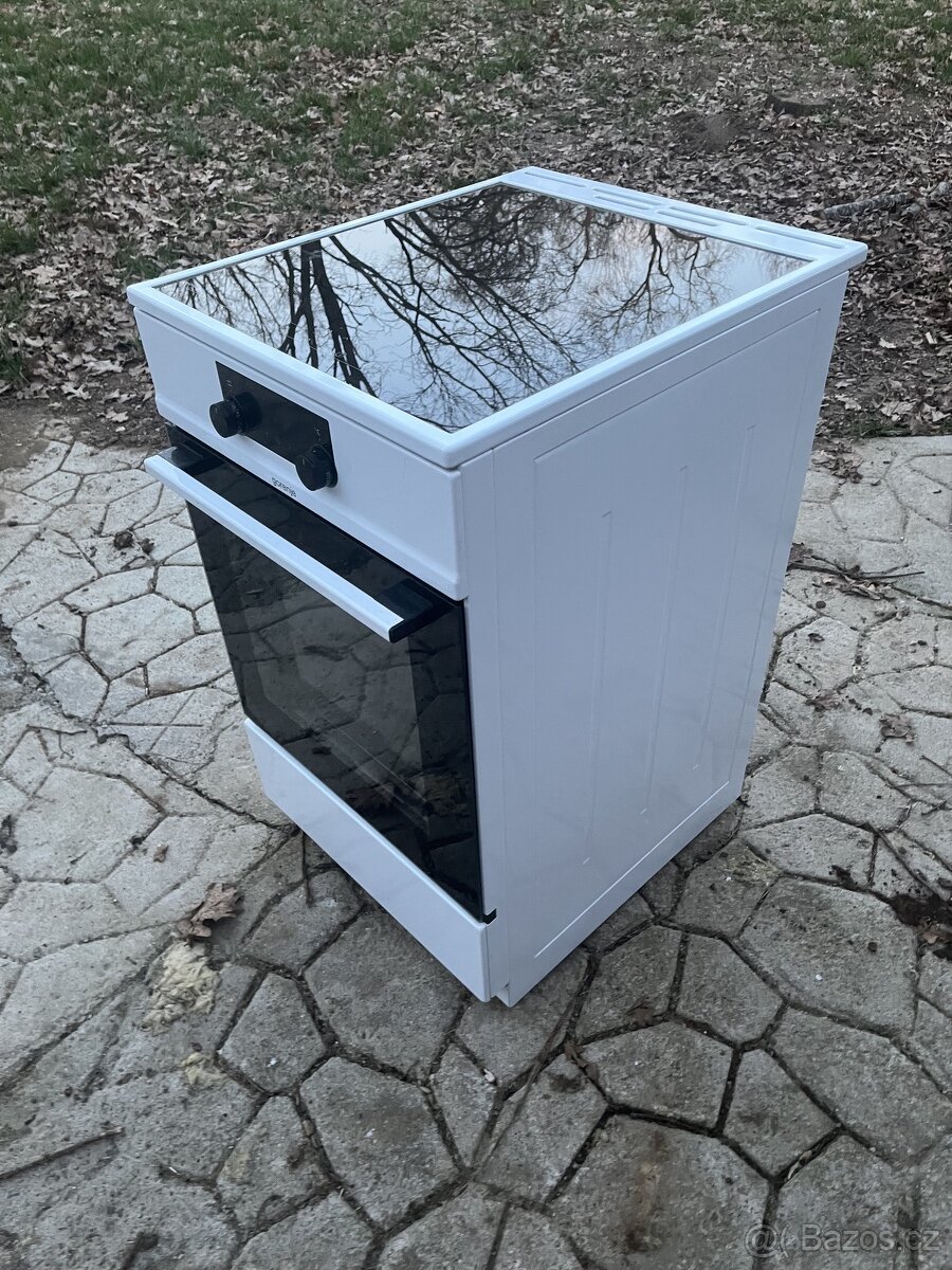 Indukční sporák Gorenje