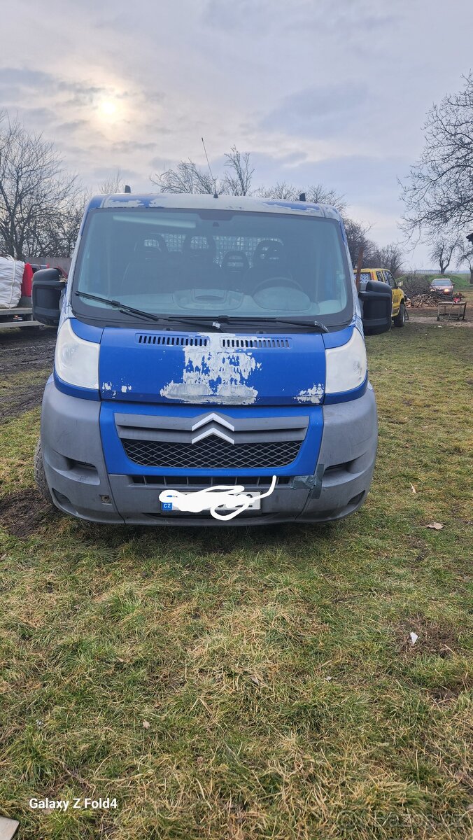 Jumper boxer ducato