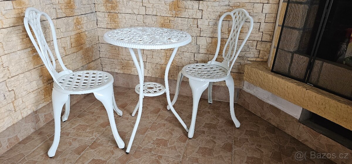 Prodám bistro set
