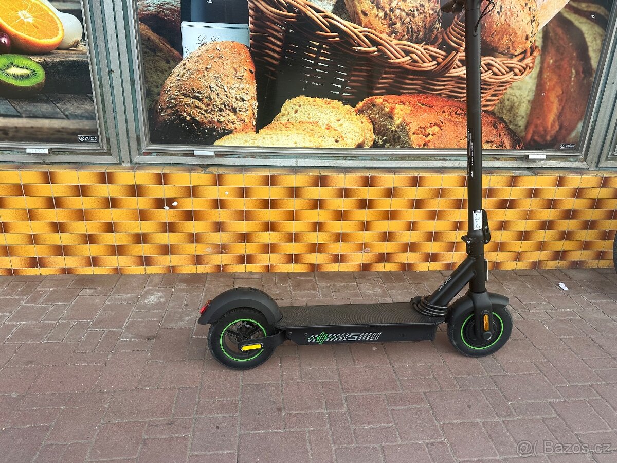 Elektrokolobežka