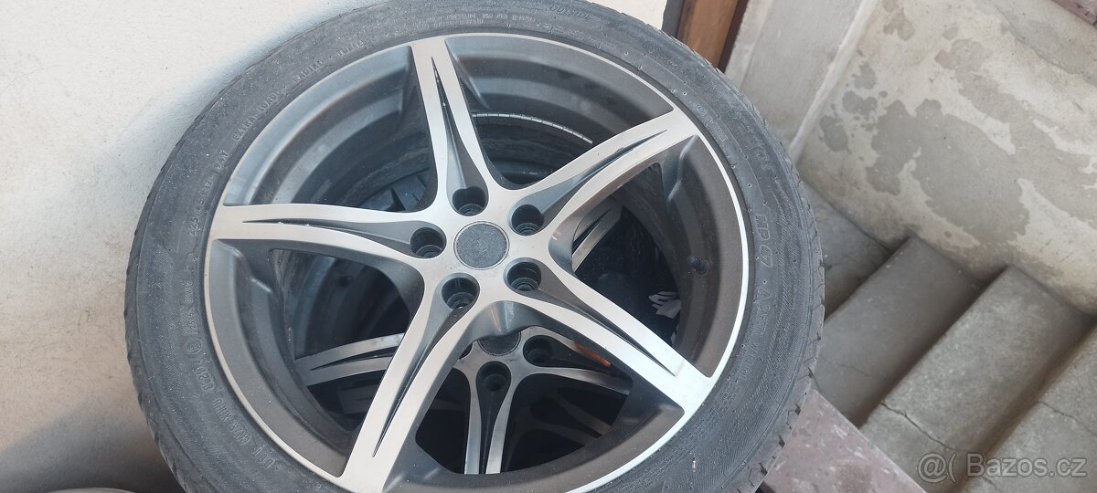 5x100 R17 7j ET36