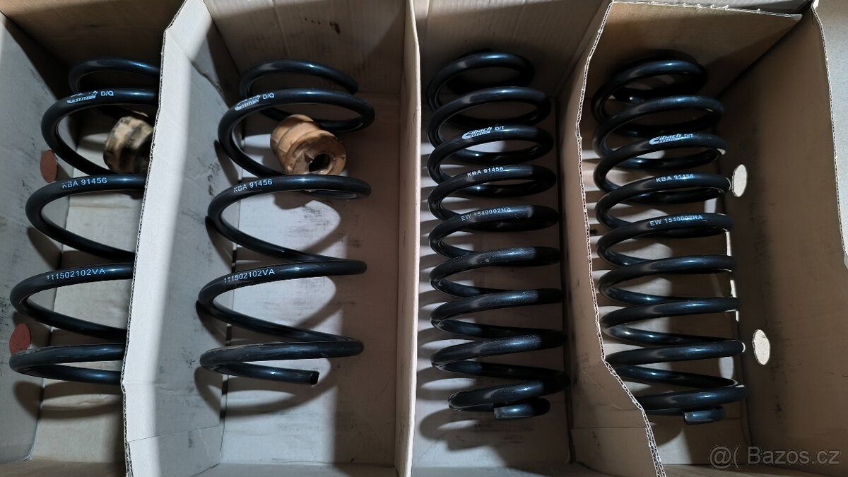 Eibach Snížené pružiny Pro-Kit VW golf VII