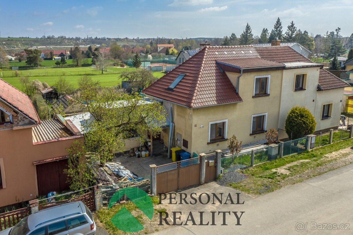 Prodej rodinné domy, 130 m2 - Dolní Beřkovice, ev.č. 02233