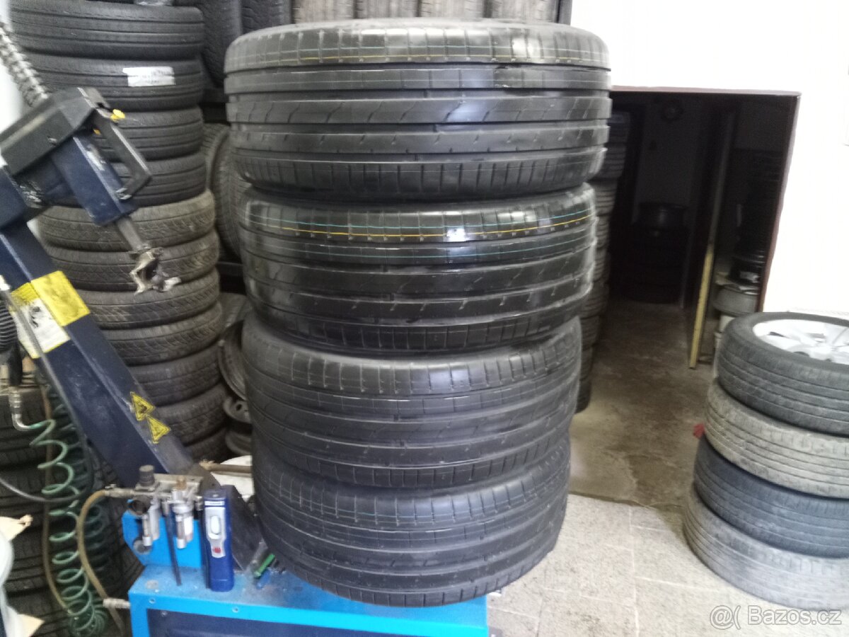 245/45 R19 XL Nové Hankook letní