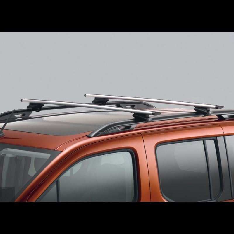Střešní nosiče Peugeot Rifter