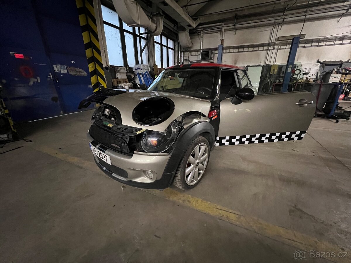Mini Cooper S Challenge