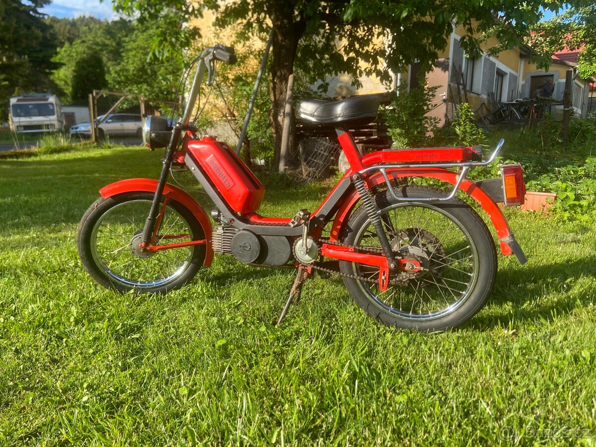 Babetta 210