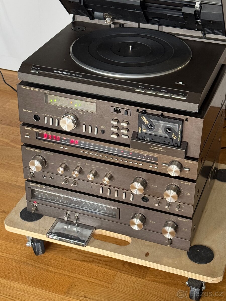 Grundig high fidelity