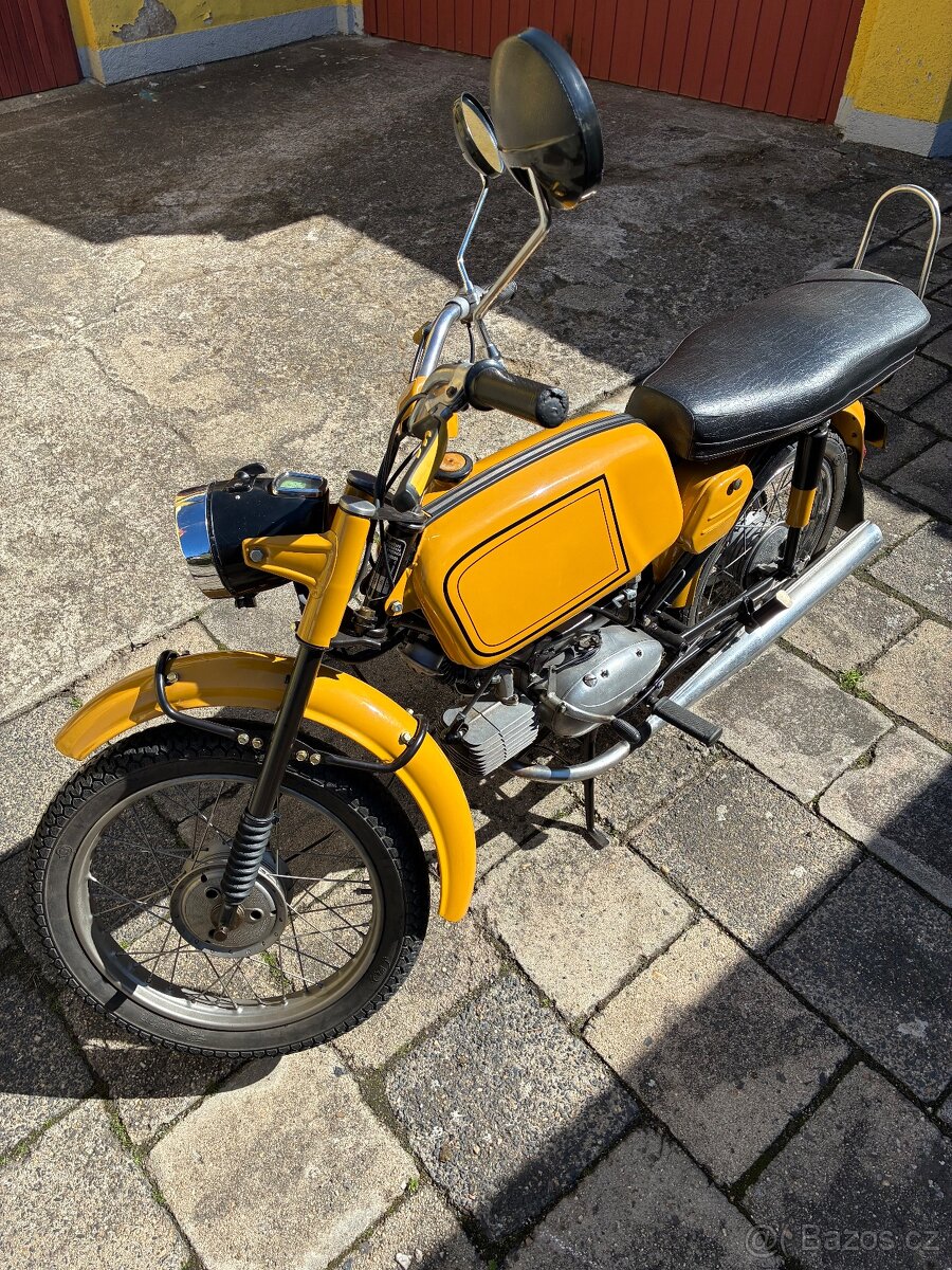 JAWA 23