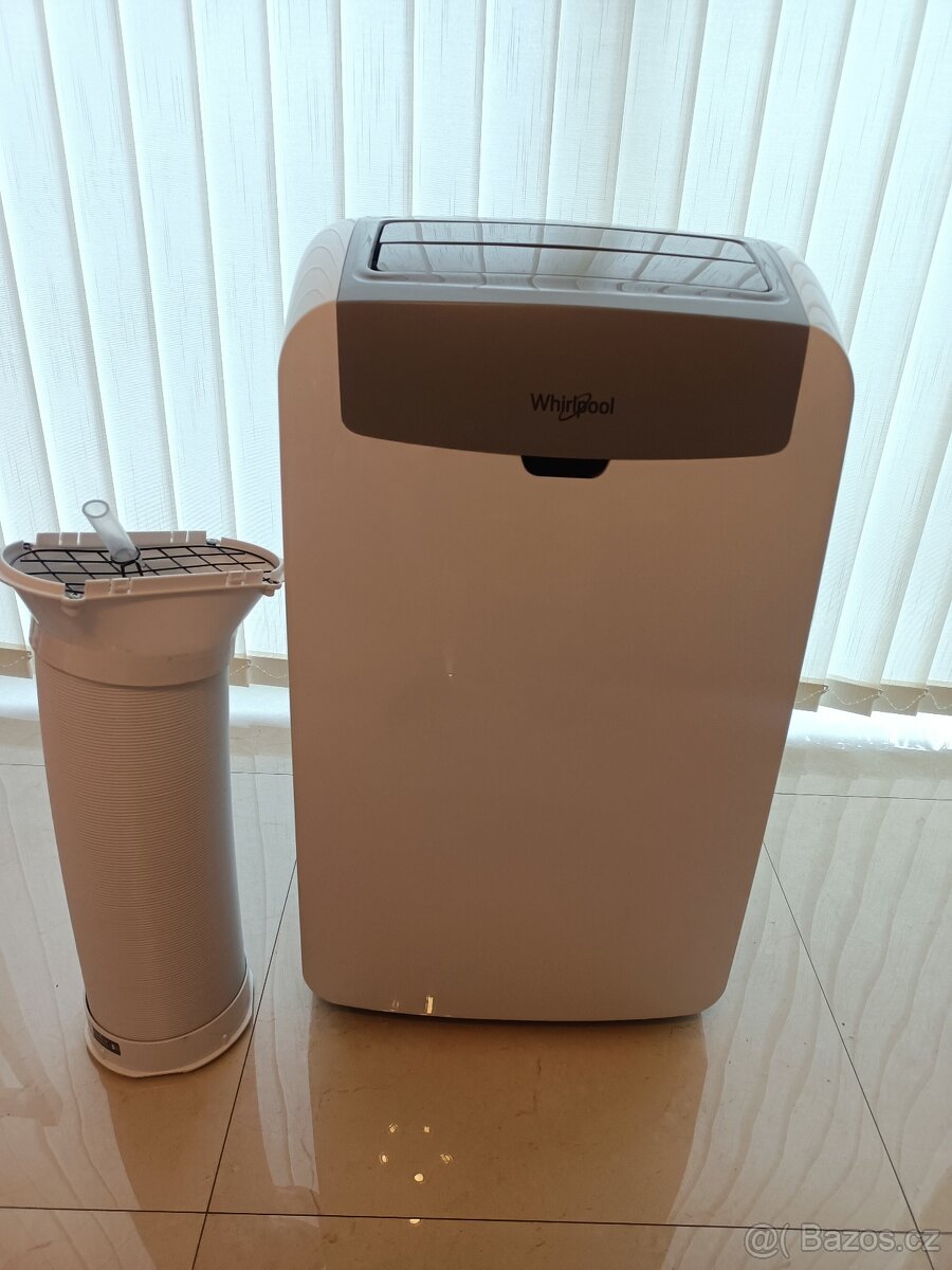 Mobilní klimatizace WHIRLPOOL PACW212HP