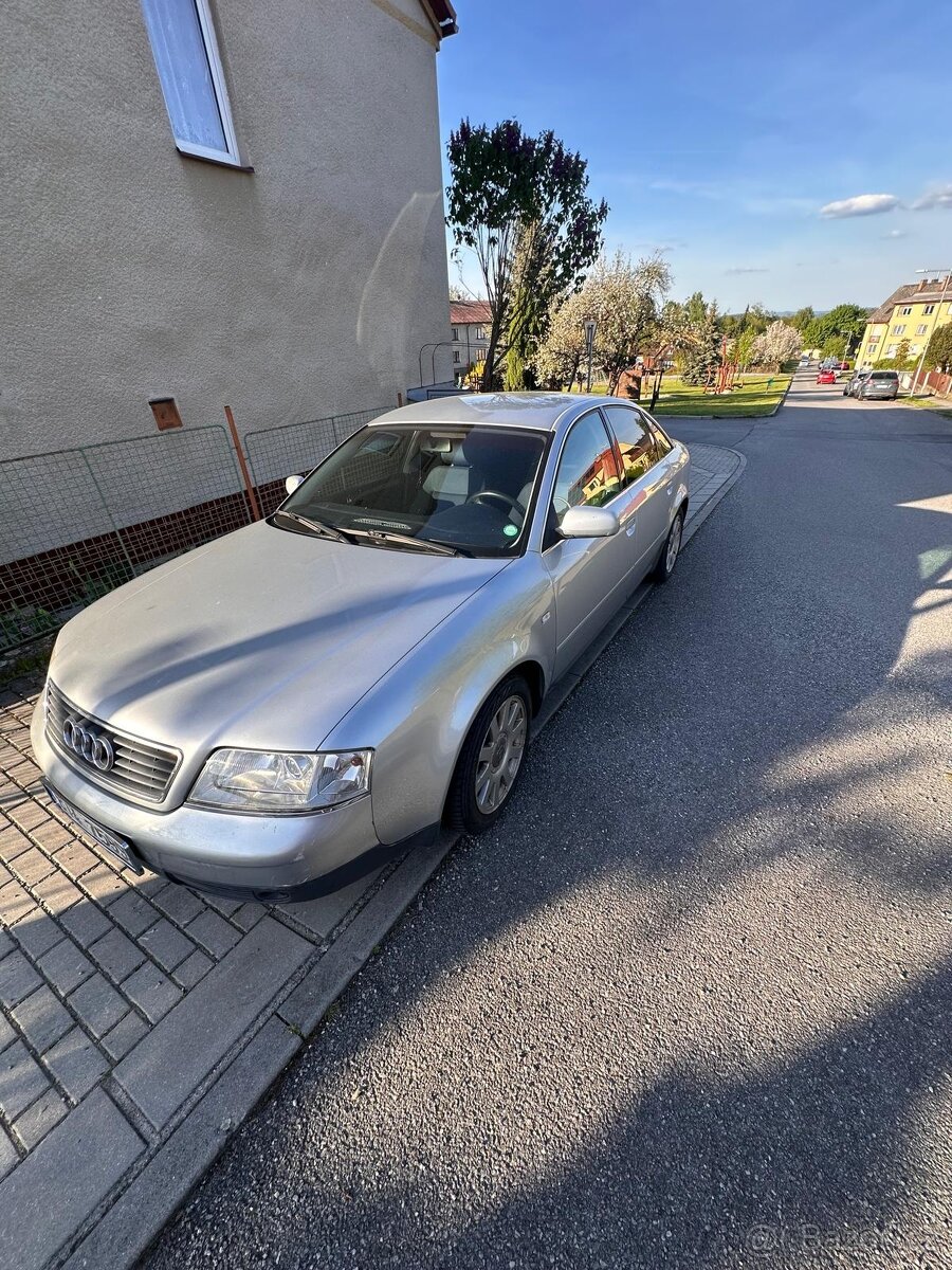 Audi A6 C5 1.8T Quadro 132kw